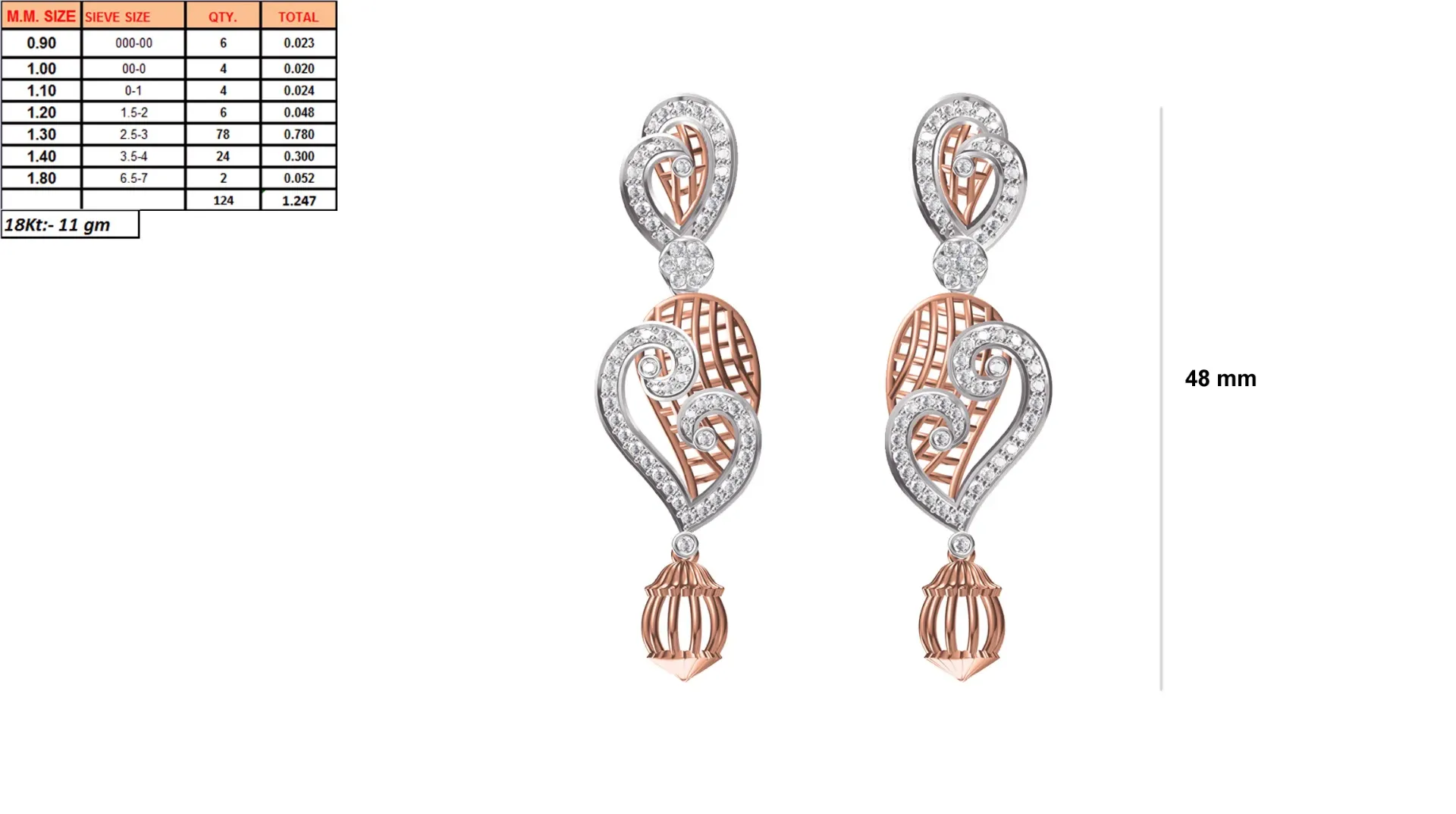 Earing 3