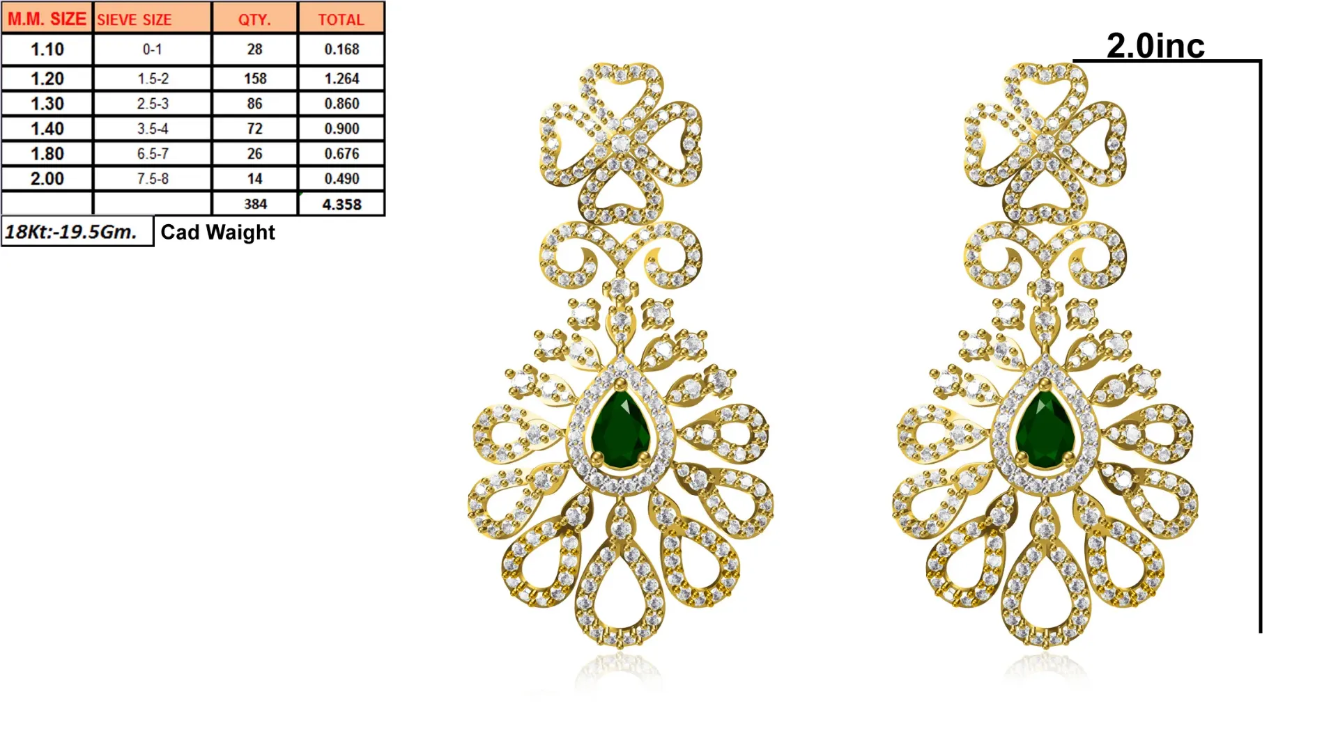 Earing 4