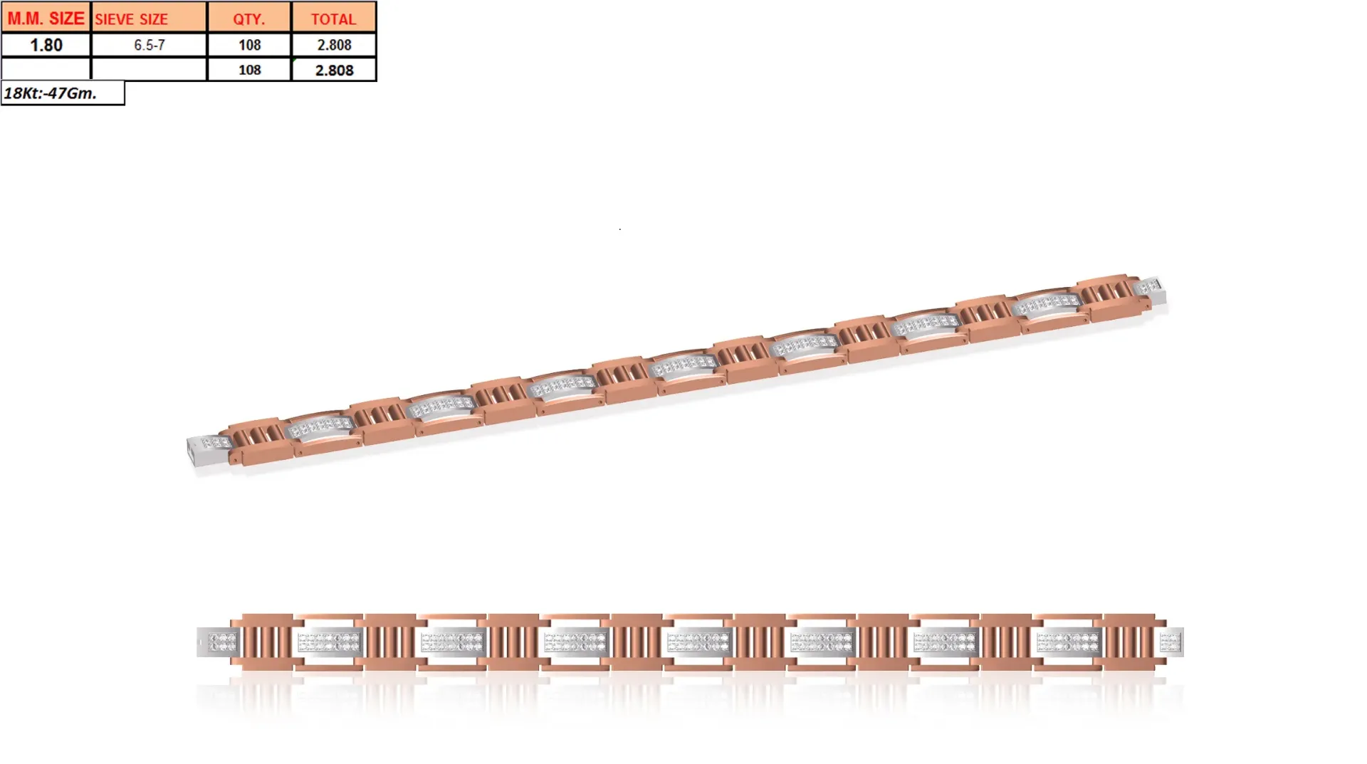 Bracelet 2