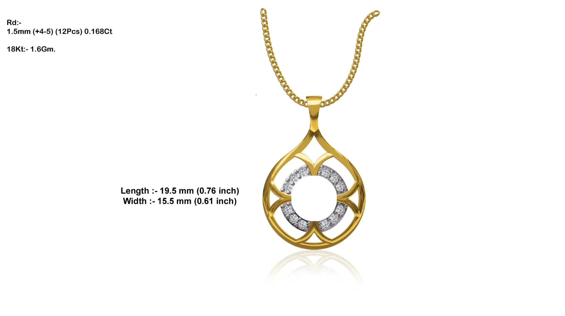 Pendant 1