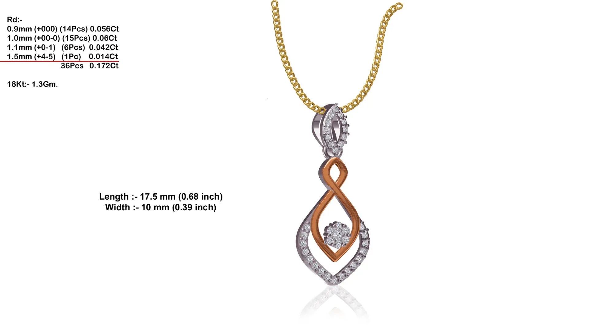 Pendant 4